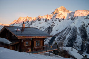 Solar-Chalet Lichtblick